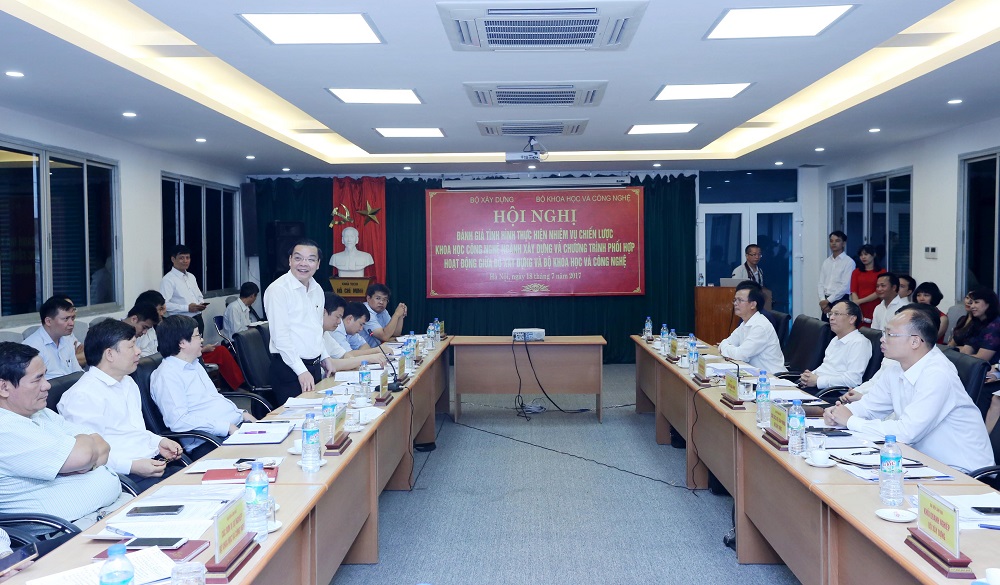 Khoa học và Công nghệ - phục vụ doanh nghiệp hội nhập, phát triển